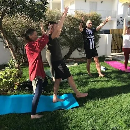 Getwet Surfcamp Ii Hostel *