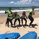 Getwet Surfcamp Ii Ostello *