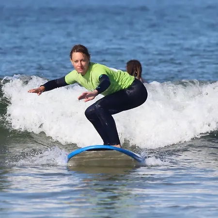 Getwet Surfcamp Ii *