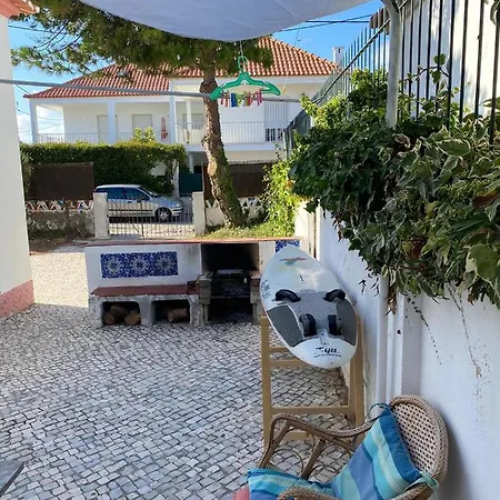 ホステル Getwet Surfcamp Ii コスタ・ダ・カパリカ