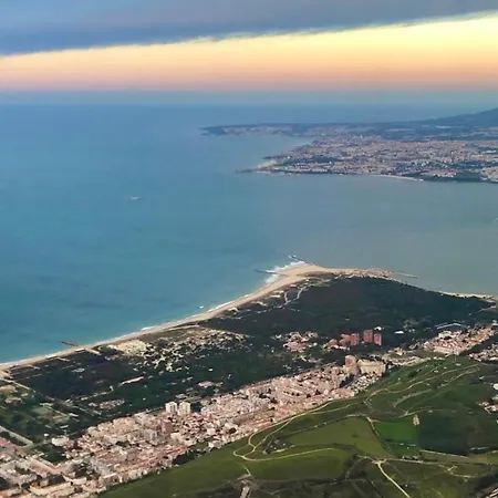 Getwet Surfcamp Ii بيت شباب *