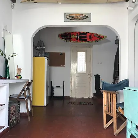 Getwet Surfcamp Ii بيت شباب *