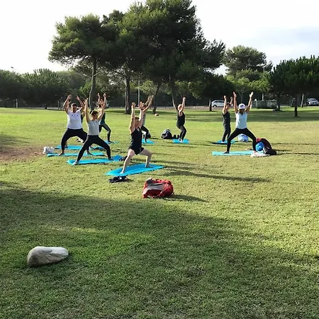 Getwet Surfcamp Ii ホステル *