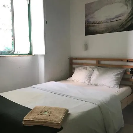 Getwet Surfcamp Ii Auberge de jeunesse *