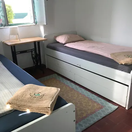 Getwet Surfcamp Ii * كوستا دا كاباريكا