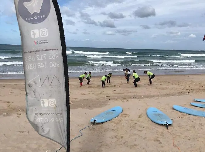 Hostel Getwet Surfcamp Ii *