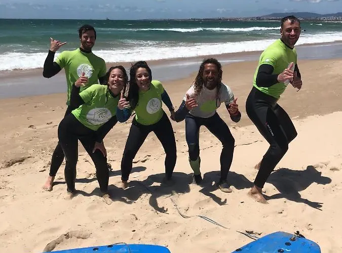 Getwet Surfcamp Ii Albergue *