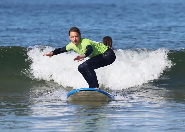 Getwet Surfcamp Ii *