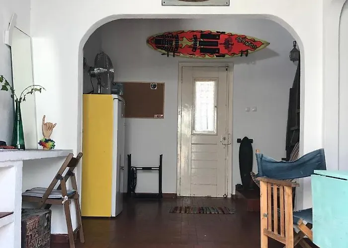 Getwet Surfcamp Ii Hostel *