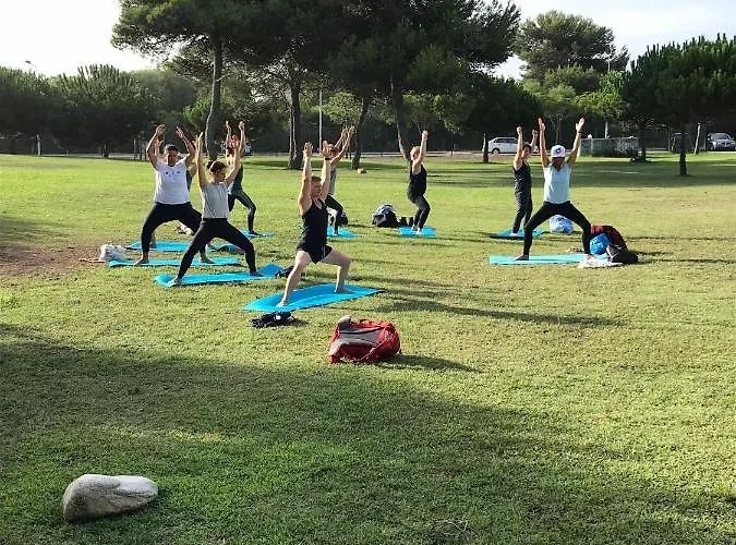 Getwet Surfcamp Ii Hostel *