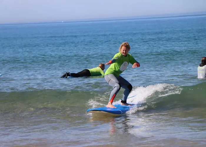 Hostel Getwet Surfcamp Ii Costa de Caparica