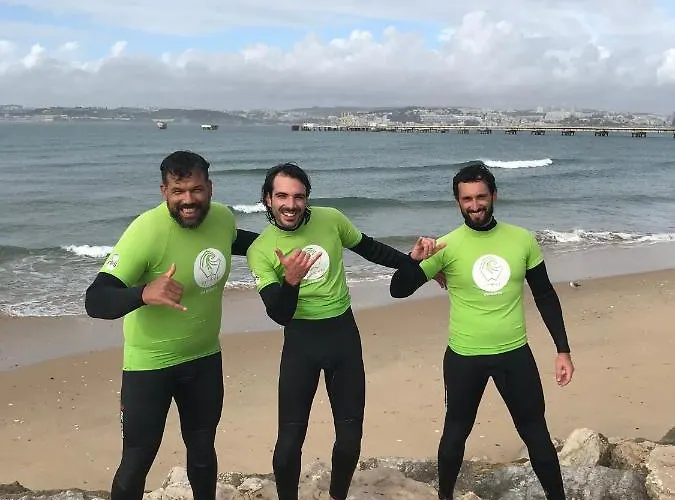 Hostel Getwet Surfcamp Ii *