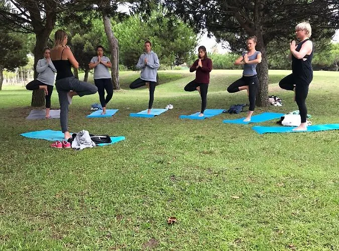 Getwet Surfcamp Ii Hostel