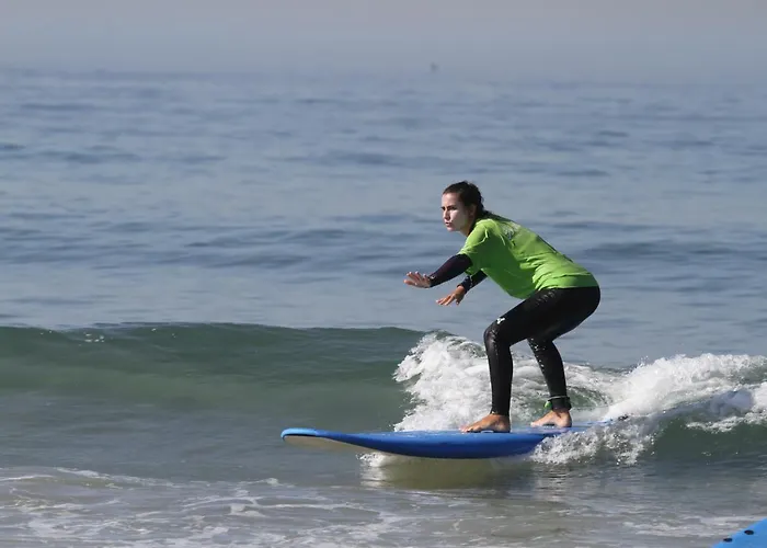 Hostel Getwet Surfcamp Ii