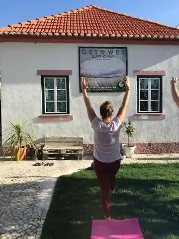 Getwet Surfcamp Ii Hostel *